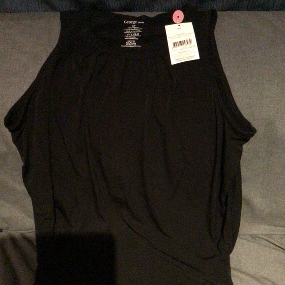 George Black Keyhole Tank - Picture 3 of 3